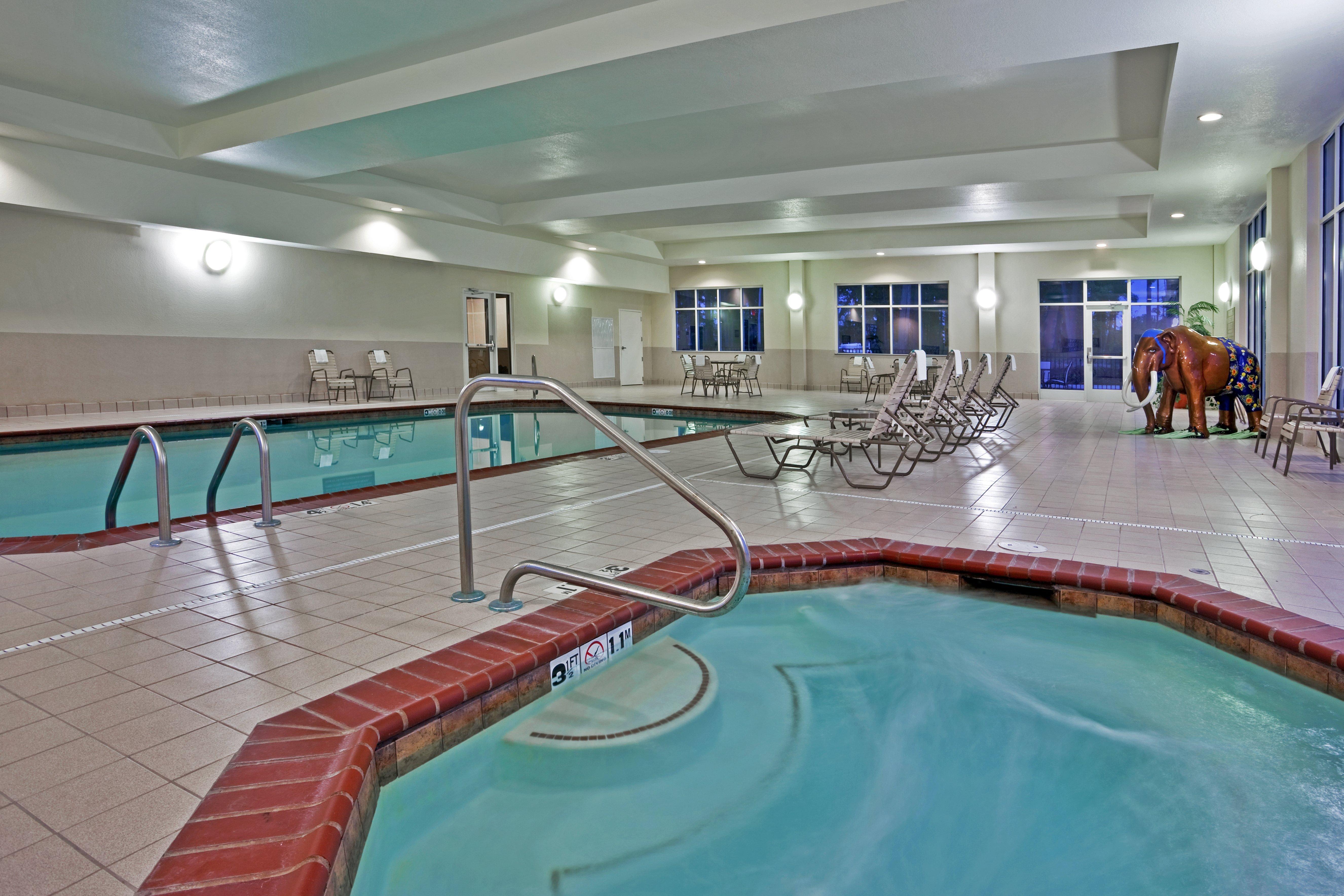 Hotel Purdue - Wayne By Ihg Fort Wayne